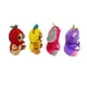thumbnail image 2 of Peluche animal vestido frutas, surtido, 2 of 4