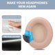 thumbnail image 3 of Almohadilla para auriculares MC Magic Cushion Beats Studio Pro (Moon), 3 of 6