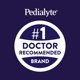 thumbnail image 4 of Pedialyte polvo de electrolitos sabor uva 100 sobres, 4 of 9