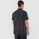 thumbnail image 2 of Guayabera Hombre Night Print Líneas Negro Corona, 2 of 5
