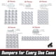 thumbnail image 5 of Protectores adhesivos GorillaGrit de poliuretano transparente, combo de 106 piezas, 5 of 8