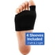 thumbnail image 3 of Almohadillas Metatarsales De Gel Para Aliviar El Dolor De Pies, 3 of 9