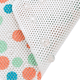 thumbnail image 2 of Alfombra Y Cojín Antideslizantes Para Baño - Polka Dots, 2 of 3