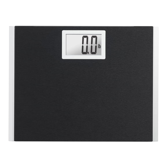 Báscula de peso corporal EatSmart Precision Plus con capacidad de 200 kg