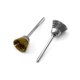 thumbnail image 4 of Kit de Cepillos de Alambre QWORK 36 piezas de Latón y Acero Inoxidable, 4 of 8