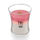 thumbnail image 3 of Candle WoodWick, tamaño mediano, diseño de trilogía con forma de reloj de arena, 3 of 5