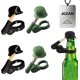 thumbnail image 1 of Chapas soldado saluda cerveza reutilizables casco botella cerveza accesorio bebida, 1 of 6