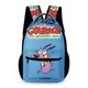thumbnail image 1 of Coraje, el Perro Cobarde Mochila Escolar para Niños y Niñas, Mochila Infantil de Alta Calidad Ligera, Grande y Duradera 43x15x32cm, 1 of 6