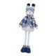thumbnail image 3 of Mu?eco De Nieve Telescópico De Pie Para Navidad, Para Mesa De A?o Nuevo, Puerta, 102 Cm, 2 Bolas, 3 of 5