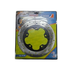 Genérico - Disco Trasero Para Moto Suzuki Vstrom 250 Sx Japonés Gris