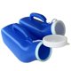 thumbnail image 5 of Urinals YUMSUM portátil de 1200 ml para hombres, hospital y acampada, paquete de 2, 5 of 7