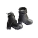 thumbnail image 3 of Zapatos De Tacón Alto A Escala 1/6, Botas De Moda Para Figuras De Soldados Femeninos De 12 Pulgadas, Accesorios, 3 of 3