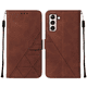thumbnail image 1 of Premium PU Leather Wallet Phone Case for Samsung Galaxy S22/S22 Plus /S21 /S21 Ultra /A03S /A13 5G /A13S /A13 Ultra - Full Protection & Stylish Design!, 1 of 3