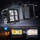 thumbnail image 5 of Luces LED tipo pod Nilight de 3,2" 20 W 2510 lm, haz súper puntual, 5 of 8