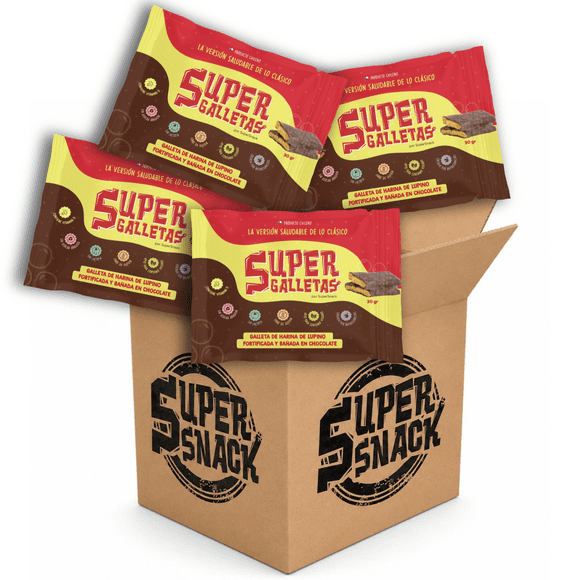 Pack Supergalletas 10 ud