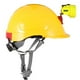 thumbnail image 3 of Casco Steelpro Abs Mta Amarillo con Portalámpara Full, 3 of 5