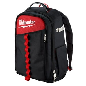 Mochila 22 Bolsillos Perfil Bajo Milwaukee 48-22-8202