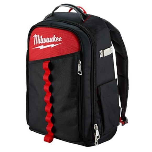 Mochila 22 Bolsillos Perfil Bajo Milwaukee 48-22-8202
