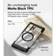 thumbnail image 4 of Carcasa Ringke Para S25 Ultra UX Magnética Transparente, 4 of 8
