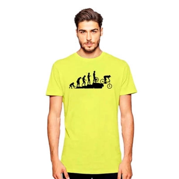 Polera Ciclismo Evolution Hombre