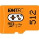 thumbnail image 2 of Tarjeta de memoria microSDXC de 512 GB para Nintendo-Switch Emtec, 2 of 6