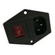 thumbnail image 5 of Toma De Corriente Con Interruptor Basculante Portafusible Para Impresora 3D De Alto Rendimiento, 5 of 5