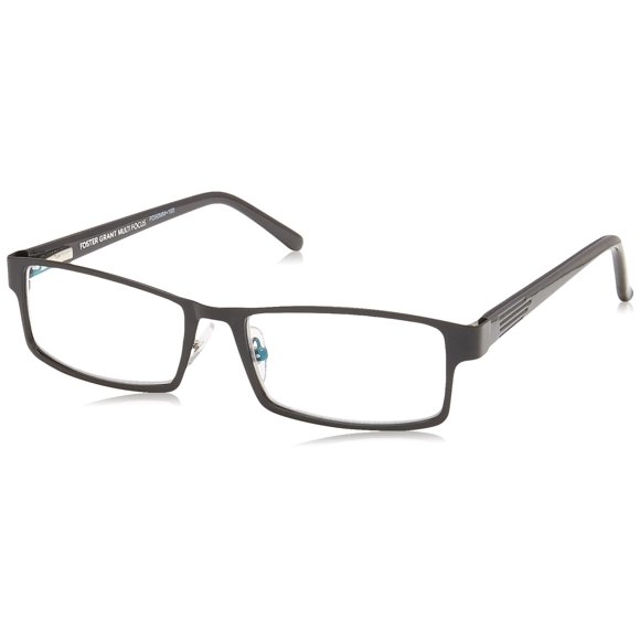 Gafas de lectura Foster Grant Sawyer Multifocus 2.5 Black