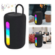 thumbnail image 5 of Parlante Bluetooth Portátil LED RGB Recargable USB Radio FM 5W, 5 of 6