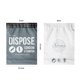 thumbnail image 3 of Bolsas de Desecho para Tampones y Condones Sirona 50 Unidades (2 paquetes), 3 of 6
