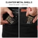 thumbnail image 3 of Billy-theme Copper Metal Lighter Shell, Premium Replacement Refillable Lighter Case with Durable Metal Construction, Compatible with Zippo and Most Standard Lighter Models, 3 of 6