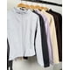 thumbnail image 4 of Chaqueta Fitness Polar Térmico Pasadedo Calidad Pro - JYT046, 4 of 5