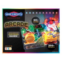 Kit De Exploración Electrónica Snap Circuits «Arcade» Sca-200
