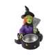 thumbnail image 3 of Candelabro De Halloween, Práctico Candelabro Para Decoración De Fiestas, Para Fiestas En Casa, 10 Cm X 8,2 Cm X 8,9 Cm, 3 of 3