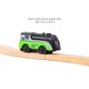 thumbnail image 4 of Conjunto de Vehículos de Juguete - Tren Magnético Operado por Batería Orbrium, 4 of 5