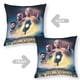 thumbnail image 2 of En Tus Sueños Fundas de almohada de terciopelo con tema, regalos de funda de almohada, decoración para el hogar, cojín de lanzar, regalo de cumpleaños para fans y parejas.50*50cm., 2 of 6