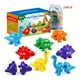 thumbnail image 1 of Juego De Encaje Dinosaurios Colores Y Letras, 1 of 4
