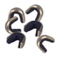 thumbnail image 3 of Set de Culatines para Cuerdas de Arco Clips de Hebilla 6 Piezas, 3 of 3