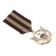 thumbnail image 1 of U.S.A Bandera Alma Eagle Medalla Insignia Uniforme Broche Pin Patriótico Joyería, 1 of 5