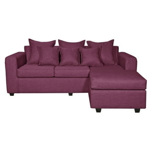 Colbox - Seccional Atos Tela Burdeo