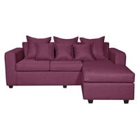 Colbox - Seccional Atos Tela Burdeo