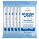 thumbnail image 1 of Toallitas de baño Nurture Valley Nurture XL con aloe para adultos x48, 1 of 9