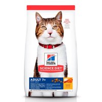 Hills - Science Diet Senior 7+ Chicken Recipe Cat 1.81 Kg