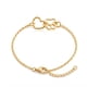 thumbnail image 1 of Pulcera fantasia corazon patita golden, 1 of 3