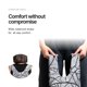 thumbnail image 5 of Mochila Nanobag Daypack 16 L Plegable Gris, 5 of 8