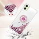 thumbnail image 4 of FOXDOCK Funda Glitter Líquida para Samsung Galaxy A07 con Anillo Brillante, TPU Antichoques y Esquinas Reforzadas, Soporte, 4 of 6
