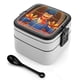 thumbnail image 1 of Fiambrera Doble Capa Desmarcar Wally Darling 1000ml, 1 of 6