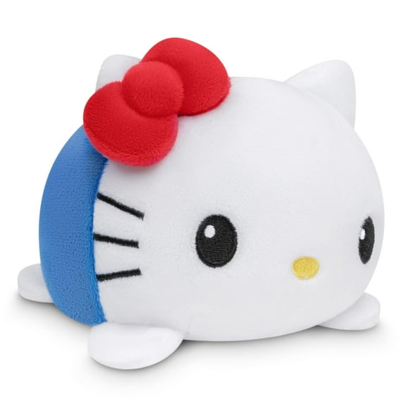 Tortuga de peluche Hello Kitty & Mimmy reversible Sanrio