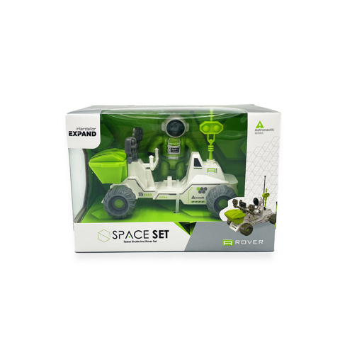 Explorador Espacial Magnetics