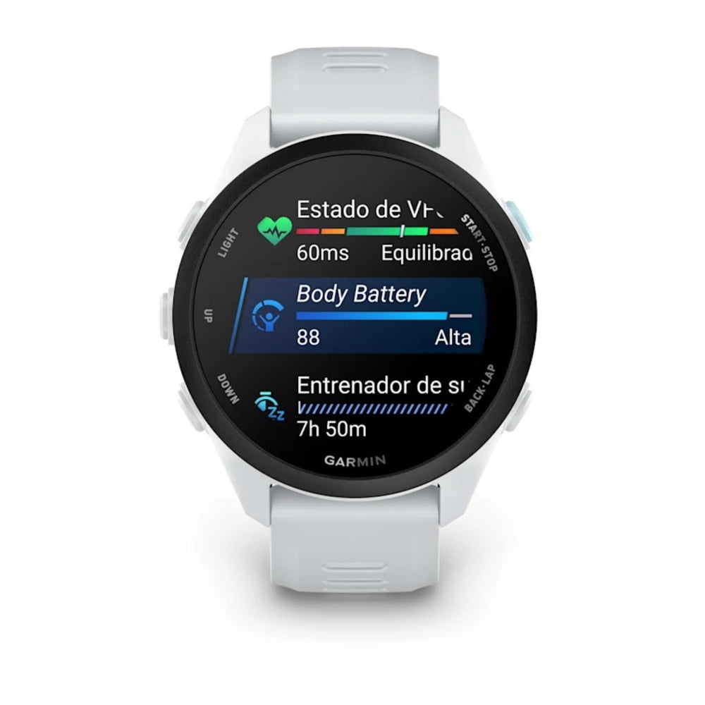 Garmin Forerunner 70 White, foto 3