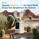 thumbnail image 2 of Humidificador LEVOIT OasisMist 4.5L Warm and Cool Mist blanco, 2 of 8